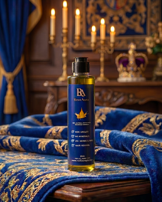 RootAura Hair Oil 200 ml